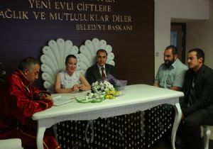 Ramazan ayının ilk nikahı